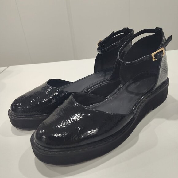 Plateform flat shoes - Picture 3 of 11